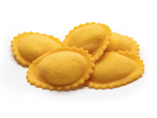 Agnolotti ai 4 formaggi