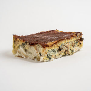 Cannelloni formaggio e spinaci