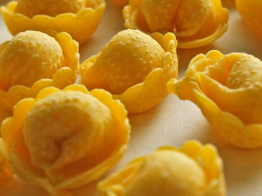 Cappelletti di formaggio