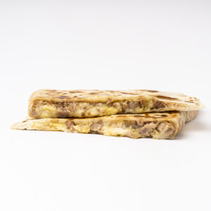 Cassone patate mozzarella salsiccia