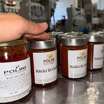 Condimenti Pasta Fresca Polini