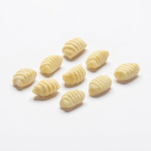 Gnocchi di patate rigati