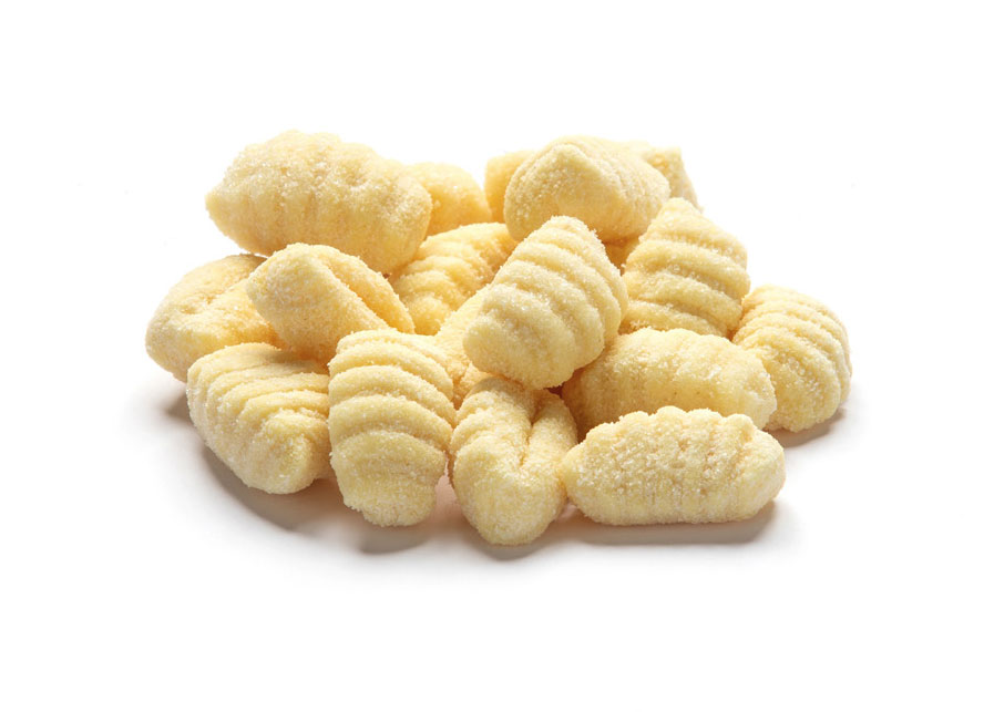 Gnocchi di Patate Rigati