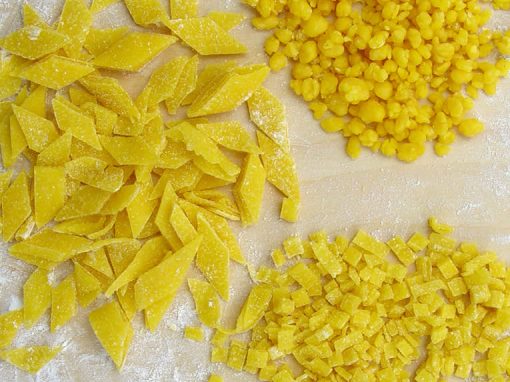 Grattini, Quadrettini, Maltagliati