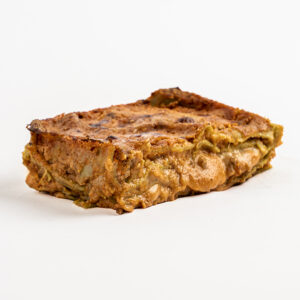 Lasagne verdi di carne