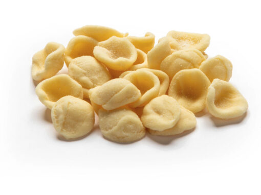 Orecchiette baresi di semola di grano duro