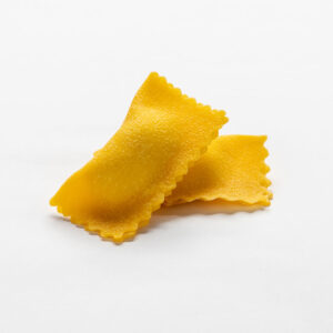 Ravioli agli spinaci e grana padano dop