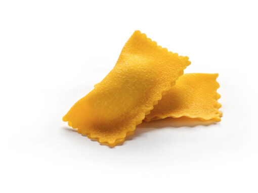 Ravioli agli spinaci e Grana Padano DOP