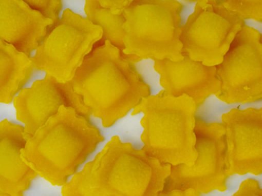 Raviolini al formaggio