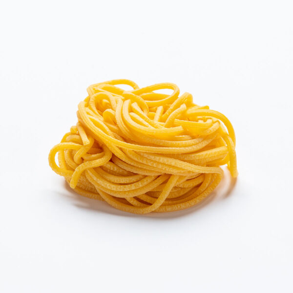 Spaghetti alla chitarra