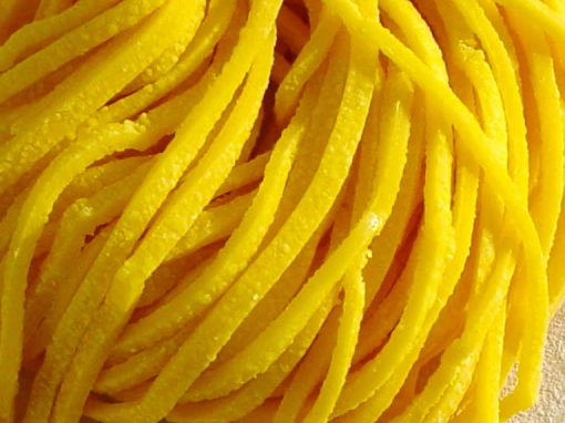 Spaghetti alla Chitarra