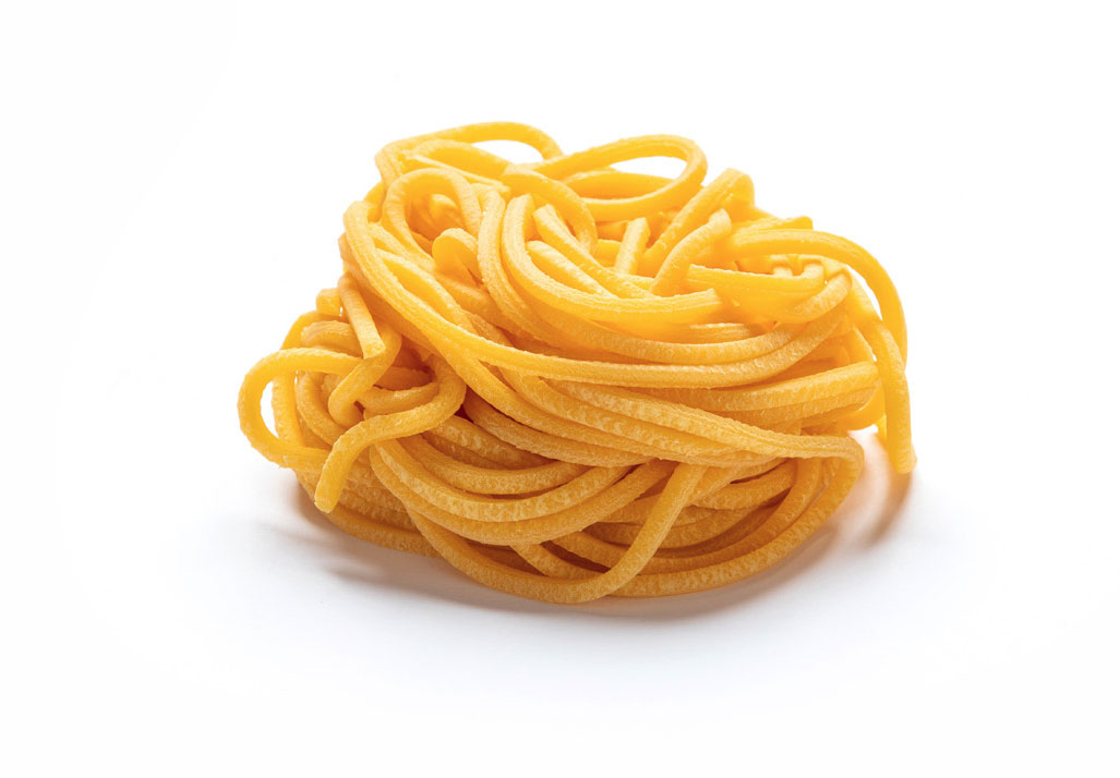 Spaghetti alla Chitarra