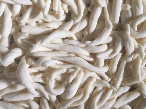 Strozzapreti al Latte