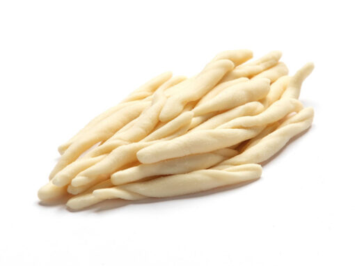 Strozzapreti al Latte