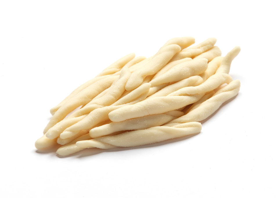 Strozzapreti al Latte