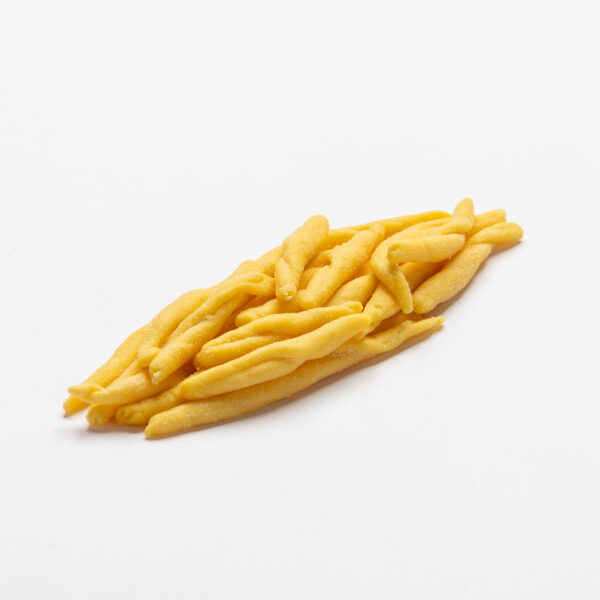 strozzapreti all'uovo