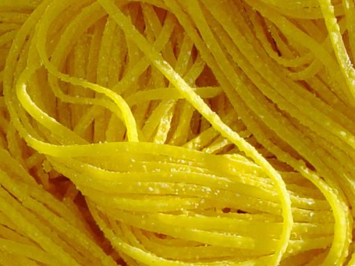 Tagliolini da Brodo