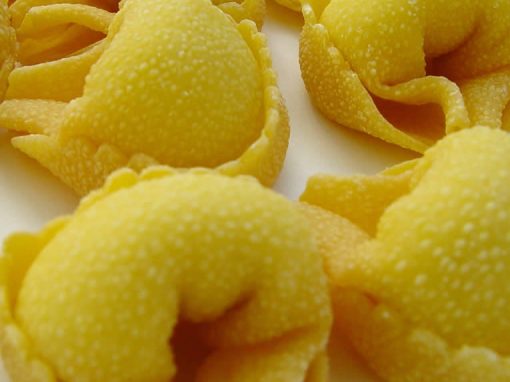 Tortellacci di formaggio