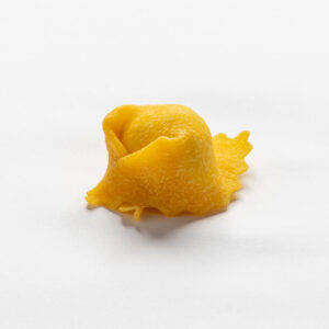 Tortellacci capesante e gamberi