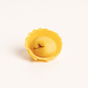 Tortelli alla carbonara