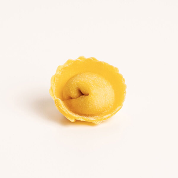 Tortelli alla carbonara