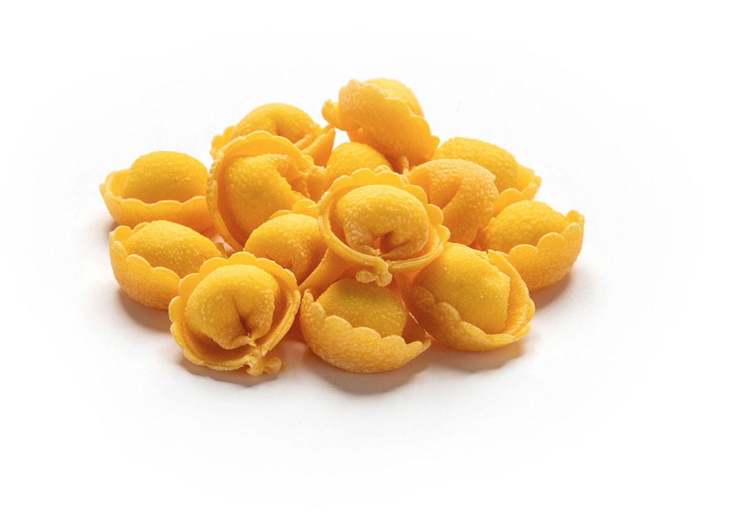 Cappelletti ai 4 formaggi