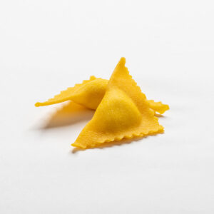 Triangoli cacio e pepe